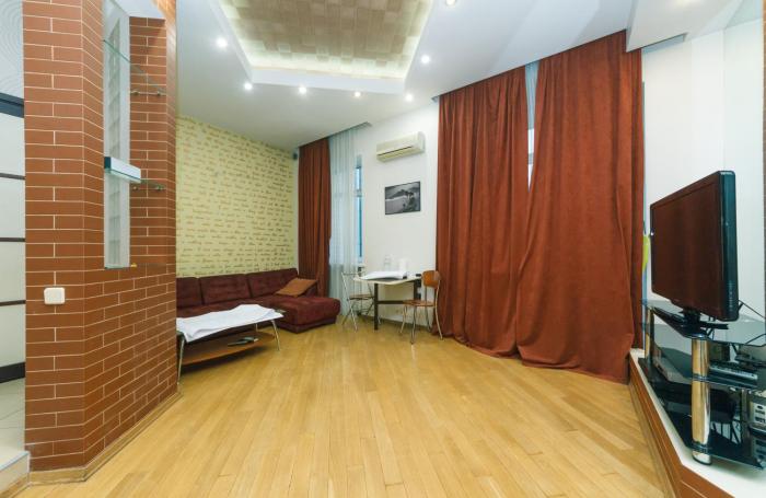 One bedroom With sauna