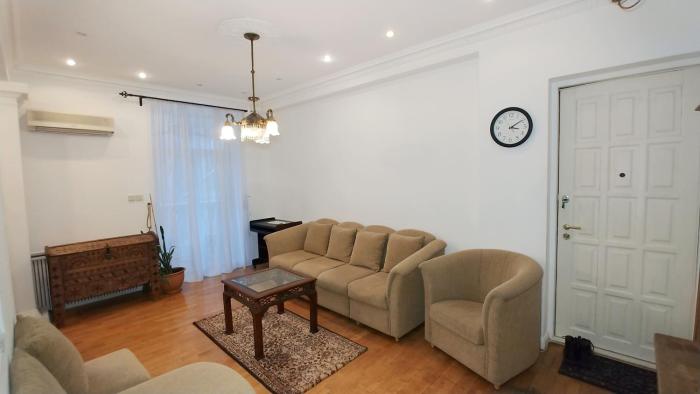 Charming 2 Bedroom Apartment in Heart of Kyiv