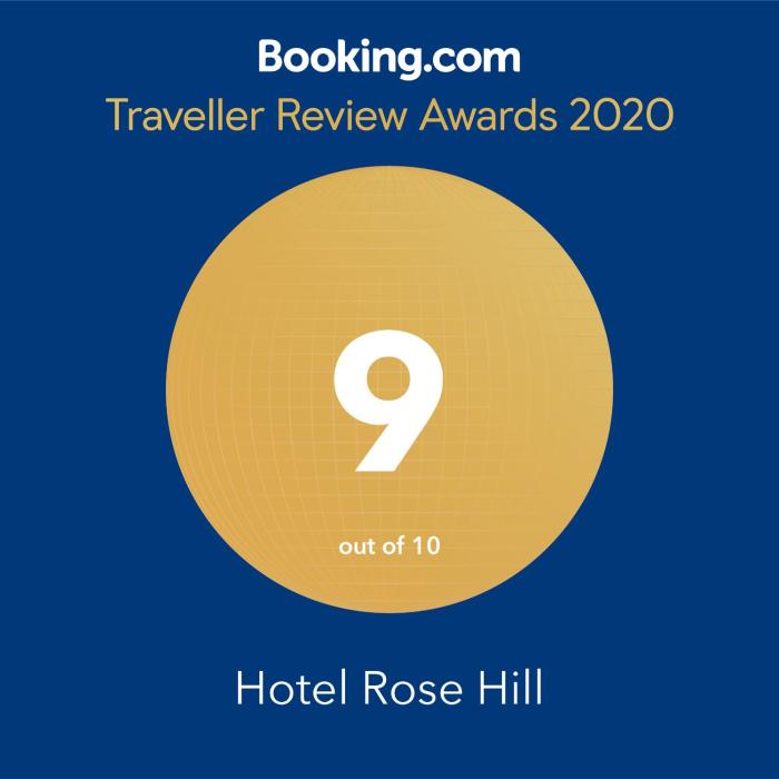 Hotel Rose Hill
