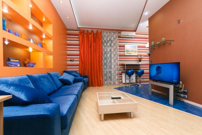 One bedroom 3 Baseina str Arena City Besarabka