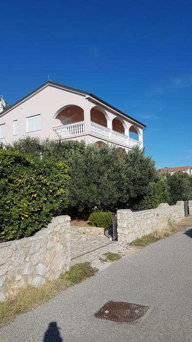 Apartments Pink house