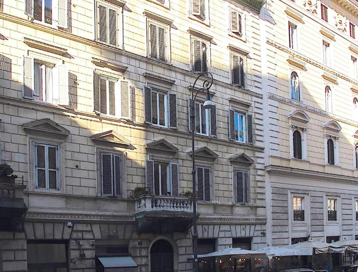 ROMA - Loft Campo de Fiori - Appartamento Campo de Fiori - LE CUGINE