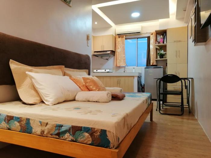 AFFORDABLE STUDIO UNIT AT A COZY PLACE IN CEBU