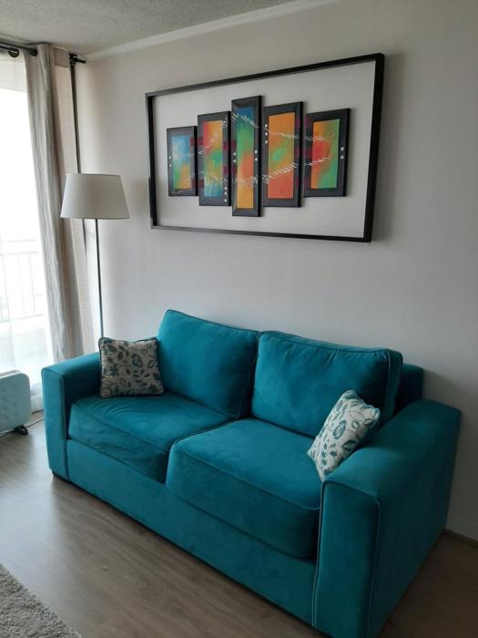 departamento santiago centro frente club hipico y movistar arena