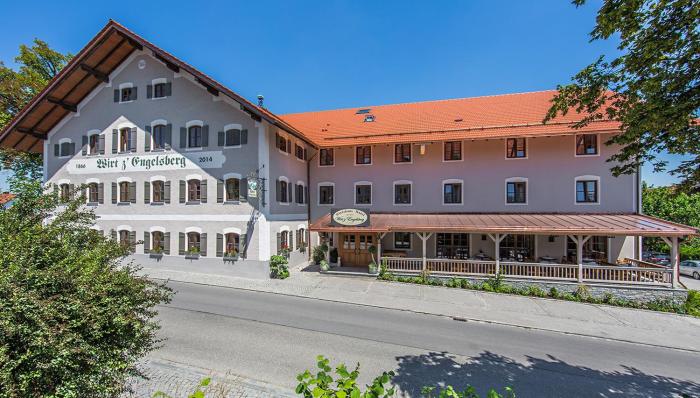 Hotel Wirt z´ Engelsberg
