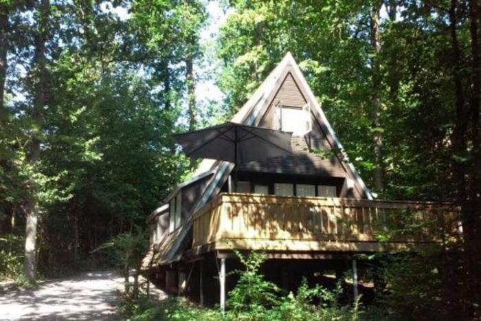 Chalet la Catrina - Bungalow 41, Sunclass Durbuy