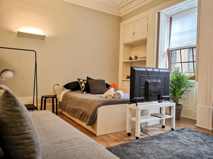 Baixa24 •P1R• Brand New Apt in the Historic Center