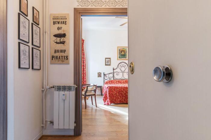 San Paolo Steampunk Flat