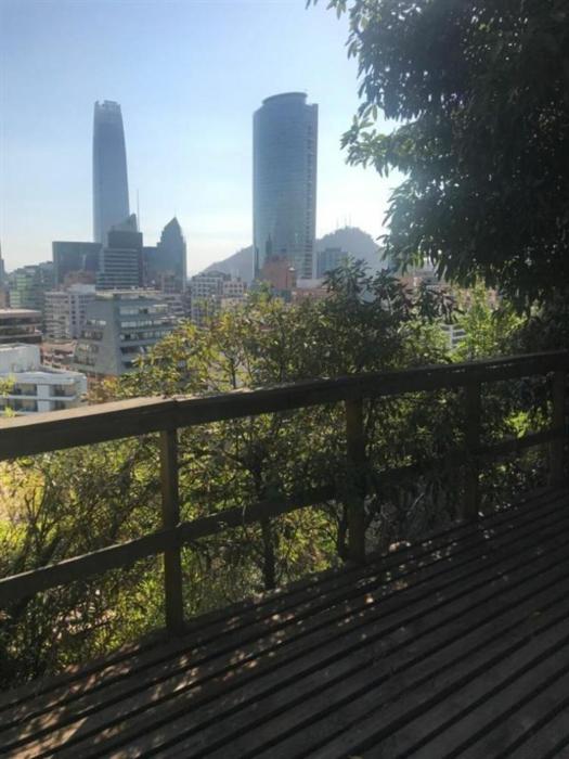 INCREIBLE SUITE CON VISTA TOTAL, EN ALTURA, ESTILO VINTAGE
