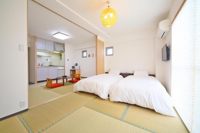 Apartment HOTEL KIRO Kyoto STATION