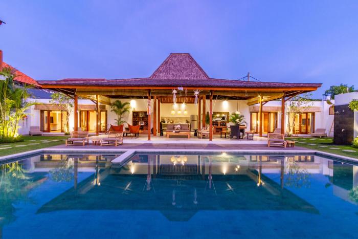 Villa Hana by Alfred in Bali
