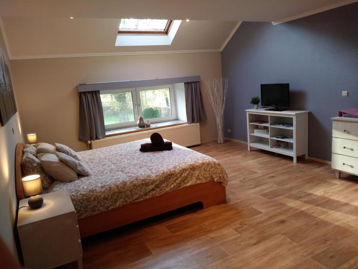 Petites-Tailles - chambre dhôtes