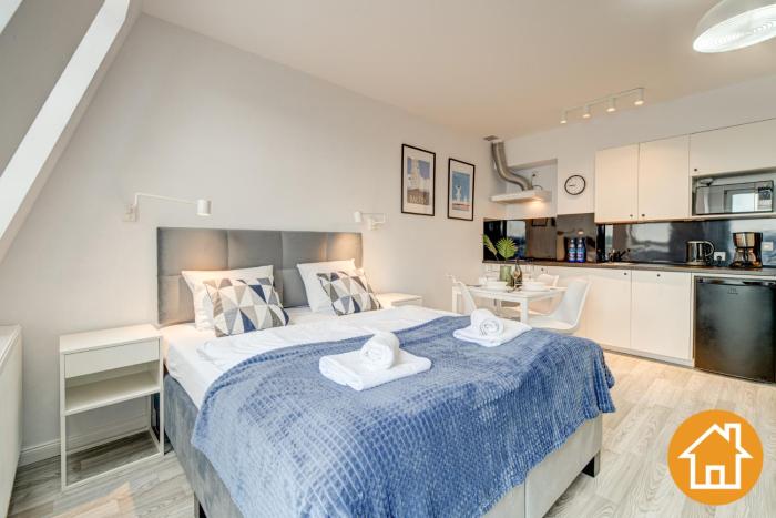 Apartament Dębina z miejscem parkingowym