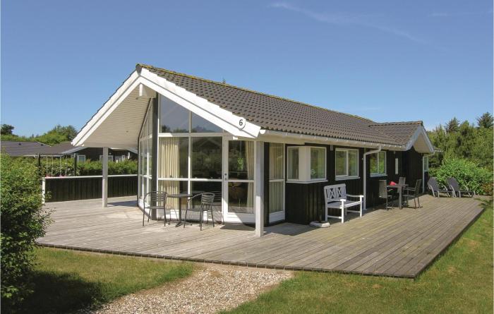 Holiday Home Enebærvænget Humble Ii