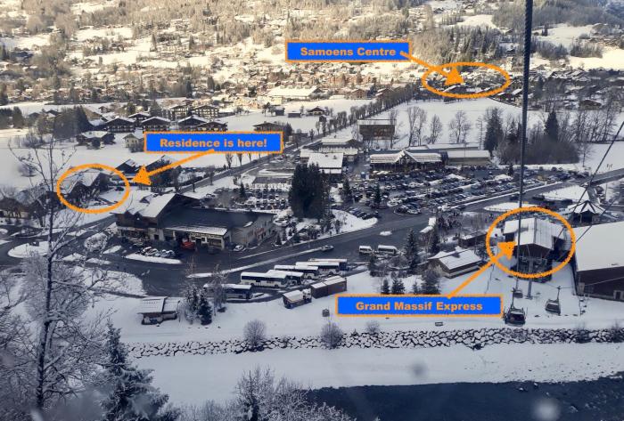 Residence Le Pas Au Loup