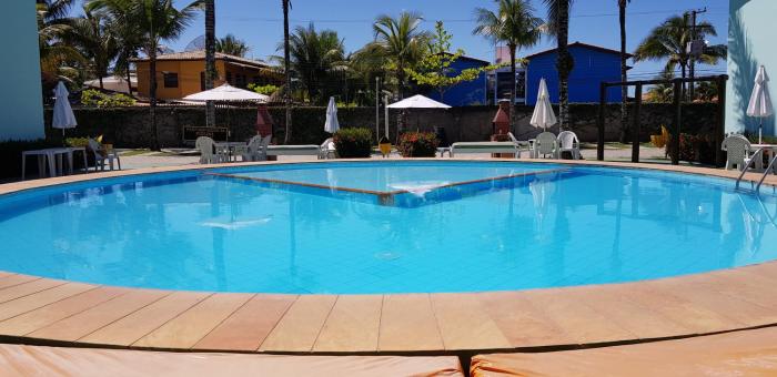 Apto 518 - Golden Village Taperapuã