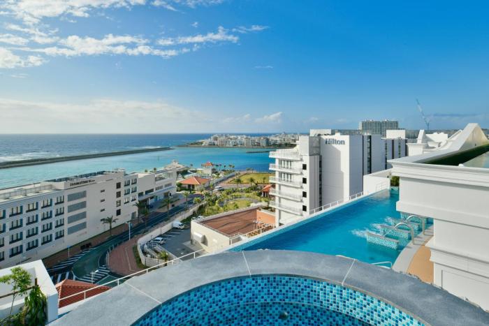 Lequ Okinawa Chatan Spa ＆ Resort