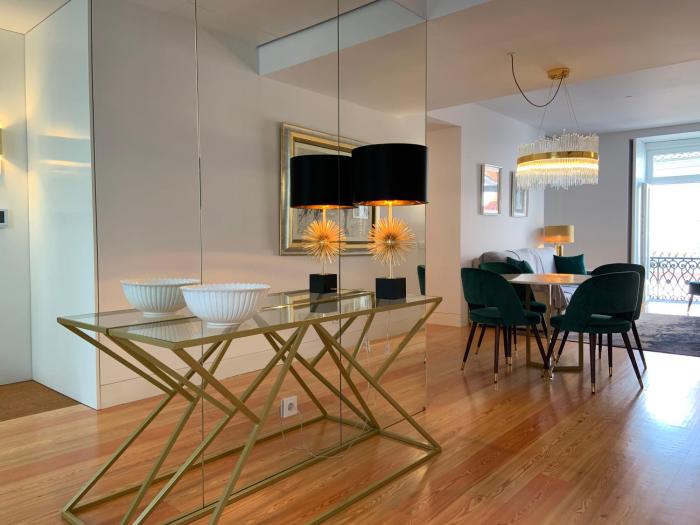 My Fair Lisbon - Deluxe Modern Apartment in Baixa Pombalina