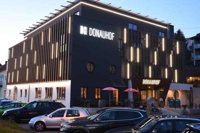 Hotel Donauhof Mauthausen