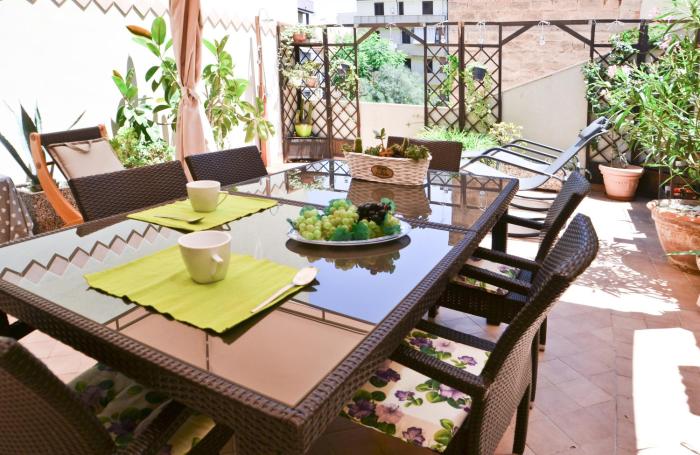 La casa di Tiziana