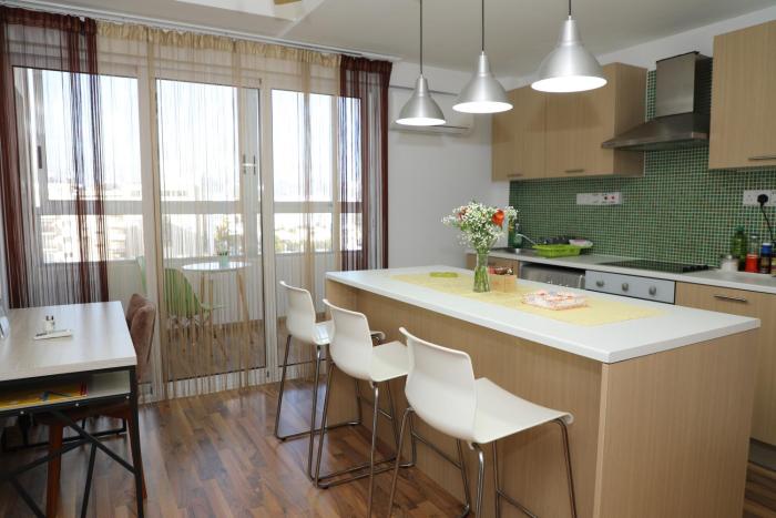 Achillion Apartments By Flats Nicosia