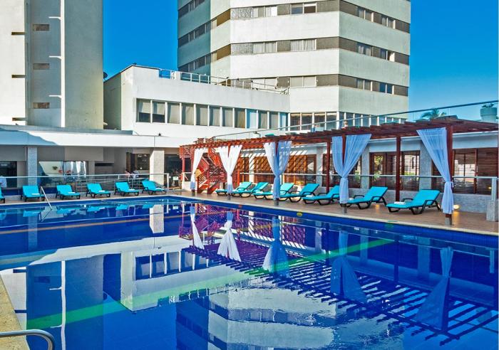 Hotel Dorado Plaza Bocagrande -Inclusive