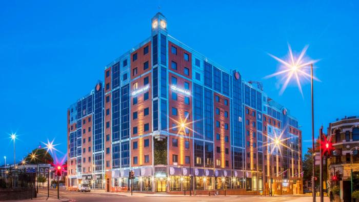Crowne Plaza London Kings Cross by IHG