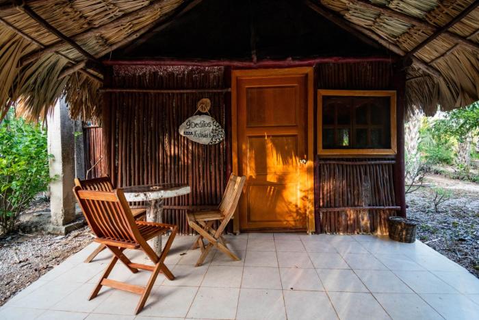 Cabañas selva bonita