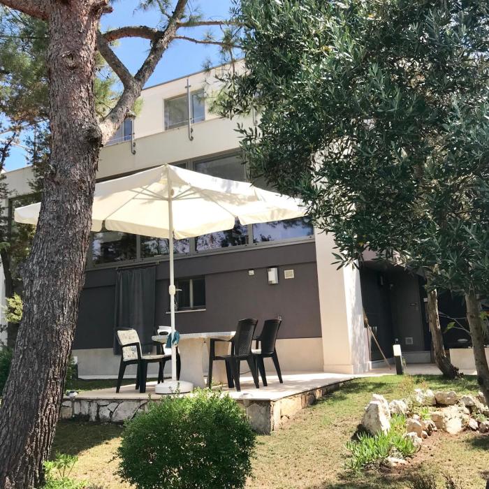 Losinj Villa Moderna