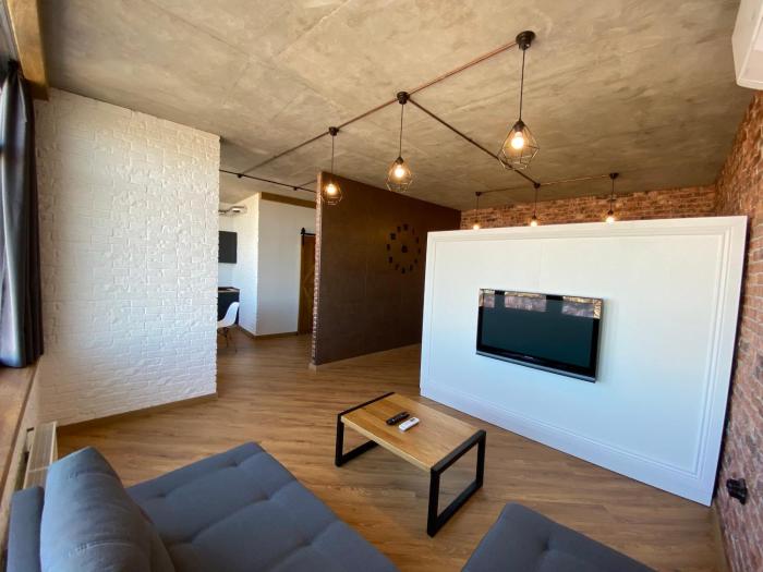 Loft Pearl of Arcadia apartments