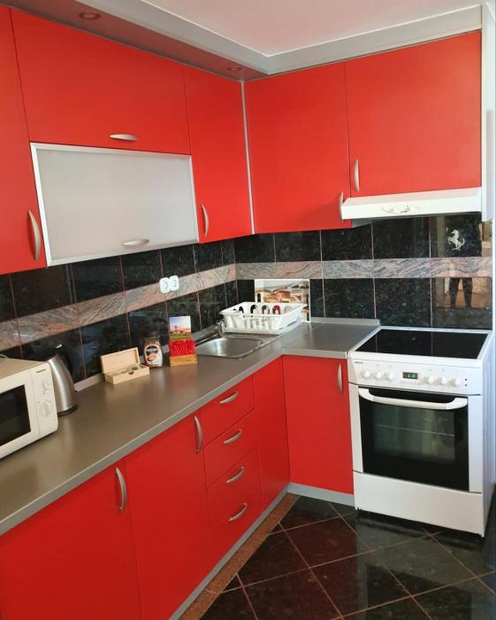 Apartman Goran - 130m Radiochirurgia