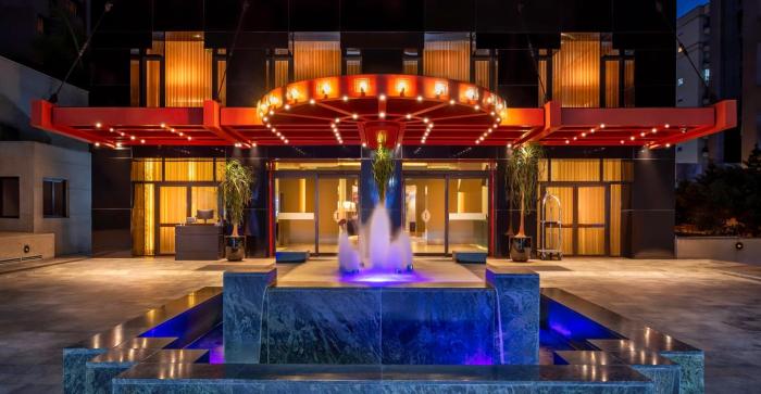 InterContinental São Paulo by IHG