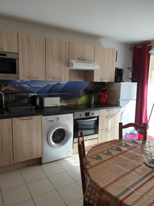 joli appartement a cauterets