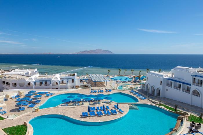 Pickalbatros Palace Sharm "Aqua Park"-inclusive
