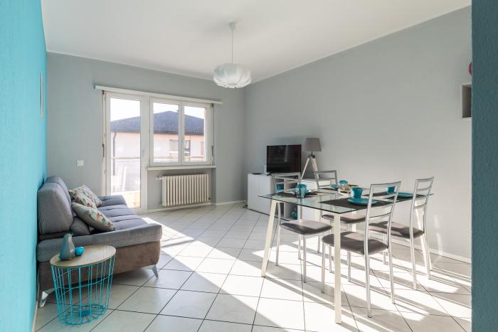 Lido Apartments by Quokka 360 - 5 min from the centre and the Lugano Lido