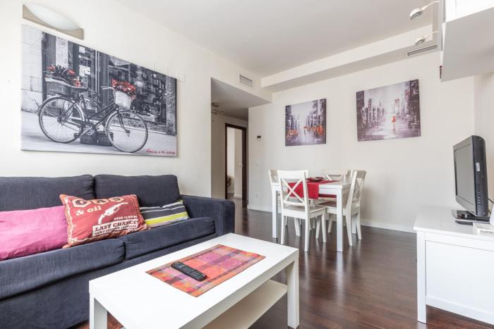 Precioso apartamento centro histórico Goles alto