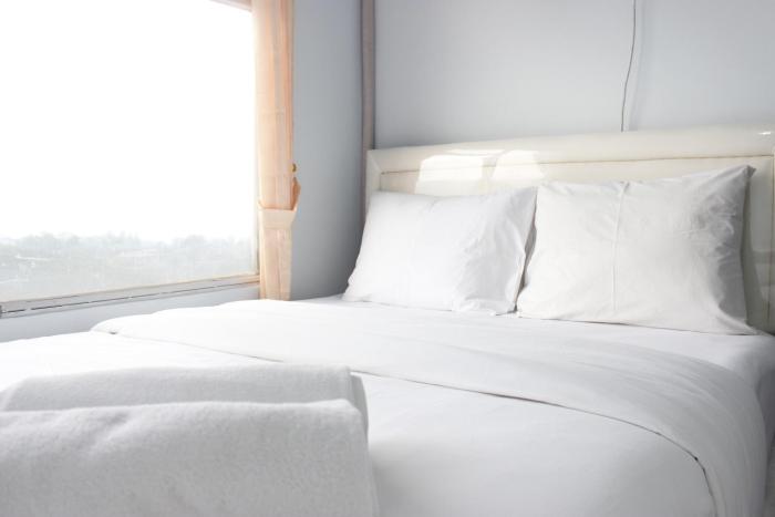 Modest 2BR Apartment at The Jarrdin Cihampelas By Travelio