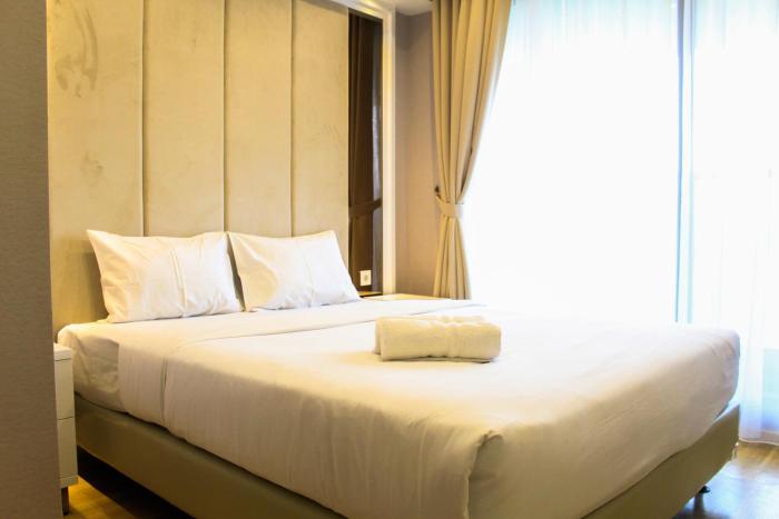 Stunning 3BR Apartment at The Branz BSD City By Travelio