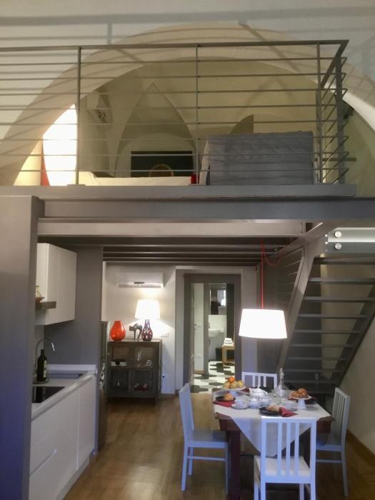 Torre Guinigi Luxury Loft nel centro storico di Lucca