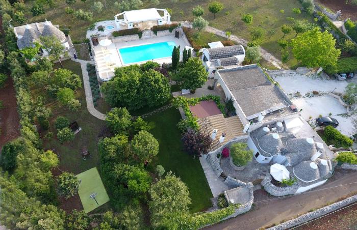 Trulli Valle dItria - Casa Soleluna