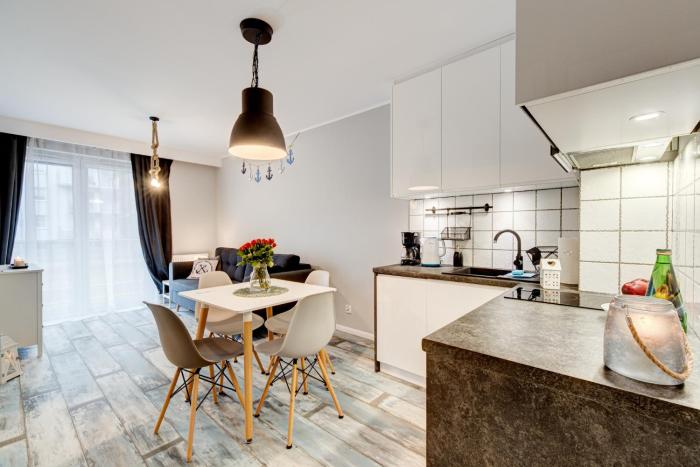 Apartament BALTICA Leśne Tarasy - Aprent