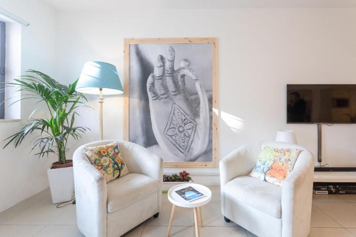 Apartment 15 min walk to Beach Center St Julians