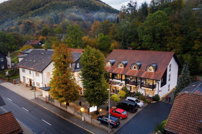 Hotel-Gasthof Hüttensteinach