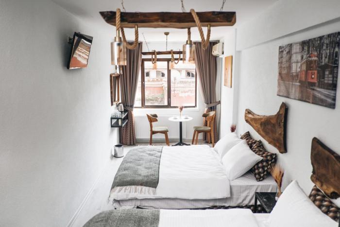 PANDAN KARAKOY SUİT