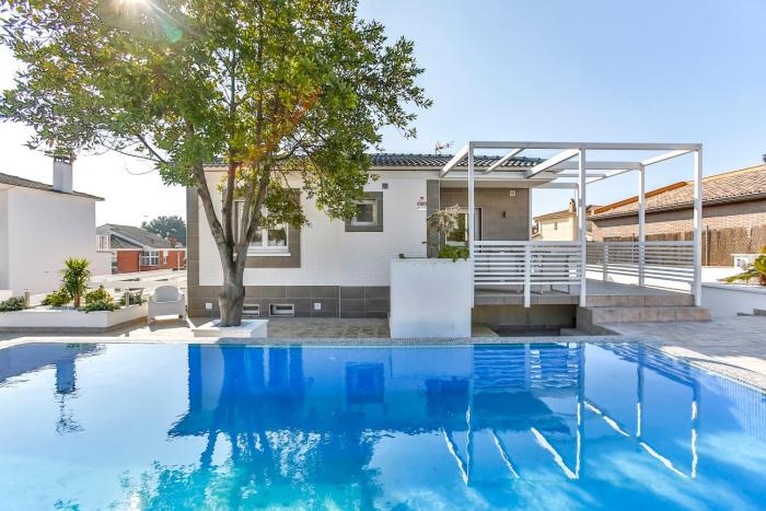 Vacaciones Perfectas en la Playa Calafell