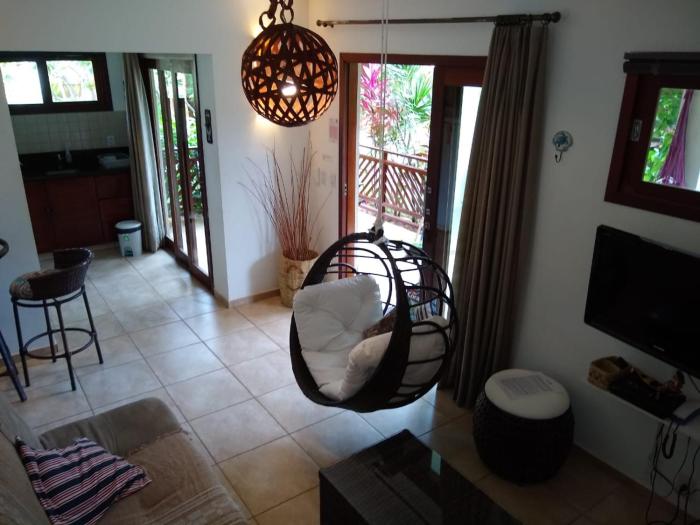 Apto Pipa Beleza Spa Resort