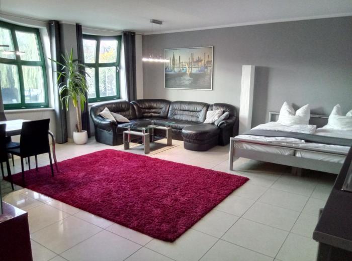 Apartamenty Krzywe Okna