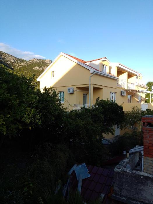 Apartmani Nedjeljka