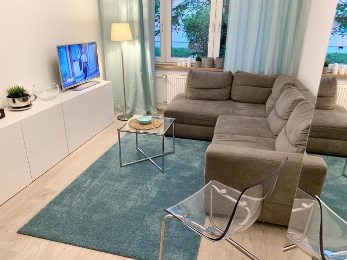 Apartament Sucharskiego