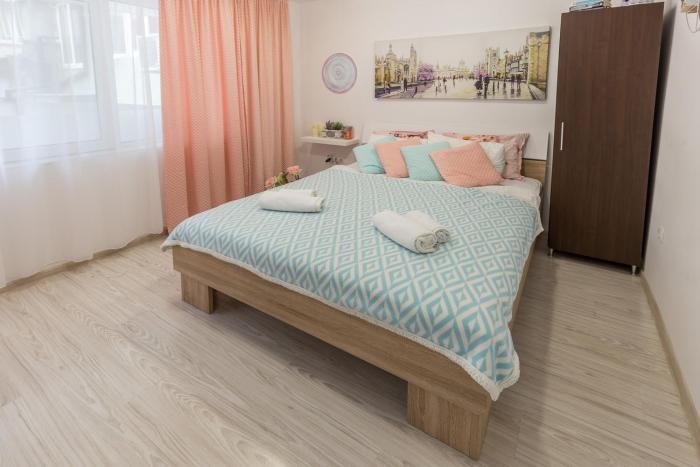Candy central cozy and contemporary